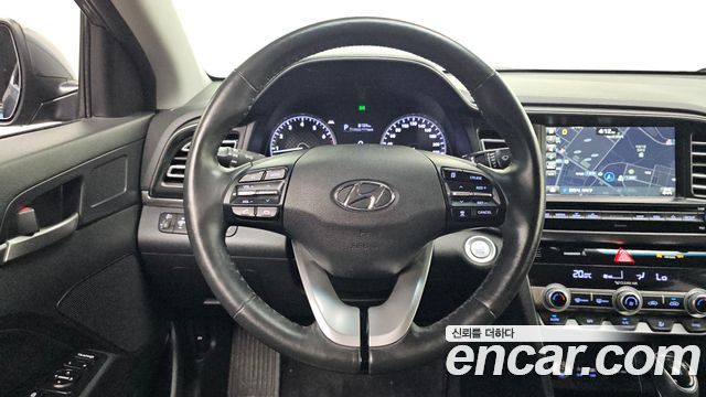 Hyundai Avante (AD) 1.6 Smart 2020 — фото 17