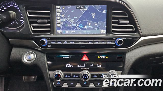 Hyundai Avante (AD) 1.6 Smart 2020 — фото 18
