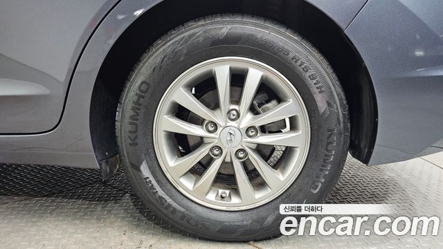 Hyundai Avante (AD) 1.6 Smart 2020 — фото 21