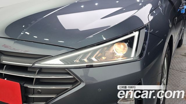 Hyundai Avante (AD) 1.6 Smart 2020 — фото 22