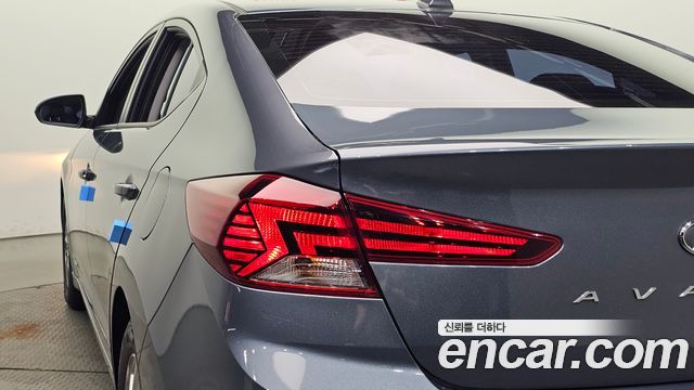 Hyundai Avante (AD) 1.6 Smart 2020 — фото 23