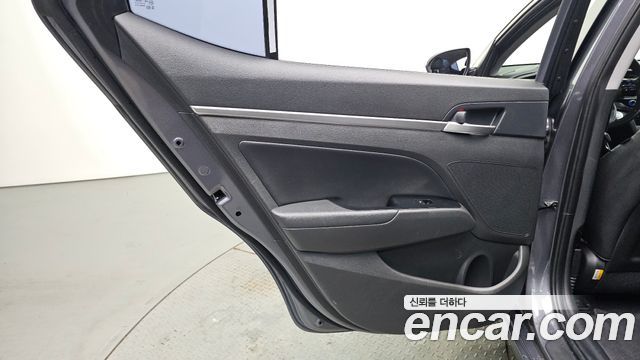 Hyundai Avante (AD) 1.6 Smart 2020 — фото 25