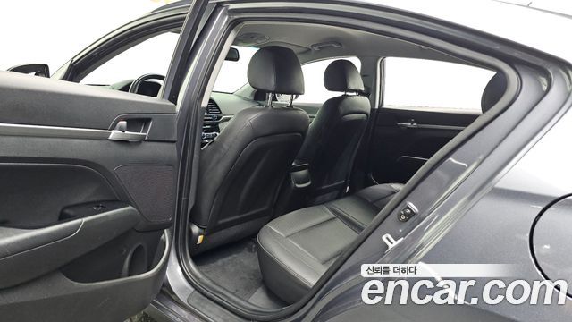 Hyundai Avante (AD) 1.6 Smart 2020 — фото 26