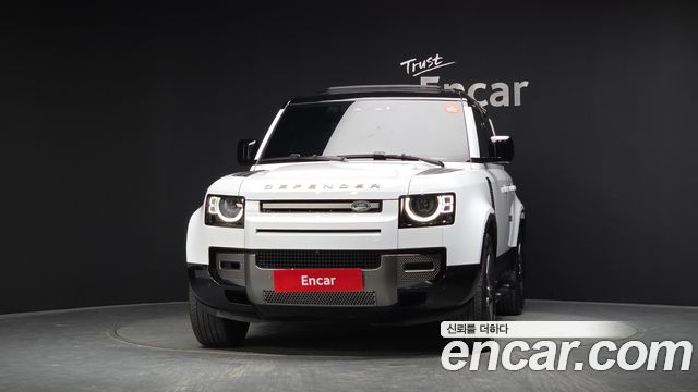 Land Rover Defender (L663) 110 P300 X-Dynamic SE 2024 — фото 3