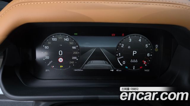 Land Rover Defender (L663) 110 P300 X-Dynamic SE 2024 — фото 8