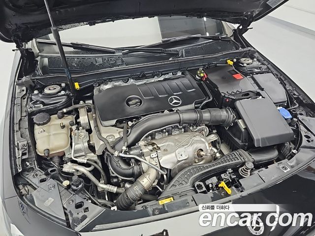 Mercedes-Benz A-Class (W177) A220 Sedan 2021 — фото 5
