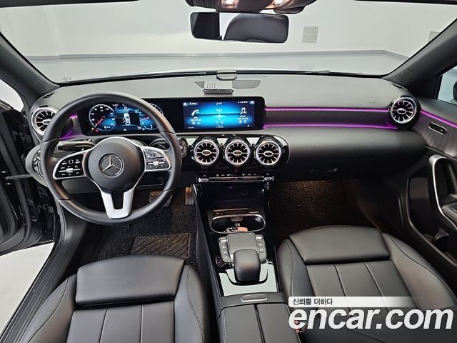Mercedes-Benz A-Class (W177) A220 Sedan 2021 — фото 7