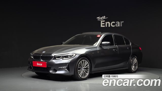 BMW 3 Series (G20) 320i Luxury 2021 — фото 1