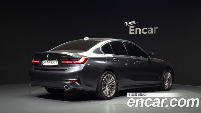 BMW 3 Series (G20) 320i Luxury 2021 — фото 2