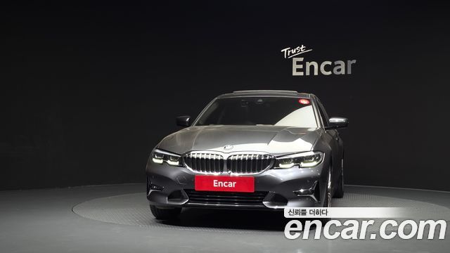 BMW 3 Series (G20) 320i Luxury 2021 — фото 3