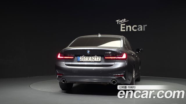 BMW 3 Series (G20) 320i Luxury 2021 — фото 4