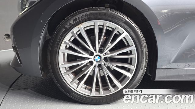 BMW 3 Series (G20) 320i Luxury 2021 — фото 5
