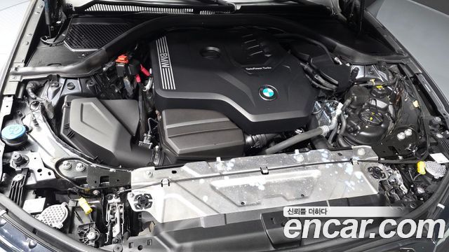 BMW 3 Series (G20) 320i Luxury 2021 — фото 6
