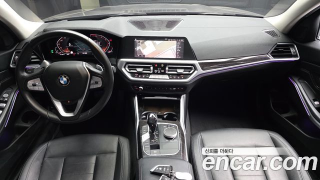 BMW 3 Series (G20) 320i Luxury 2021 — фото 7