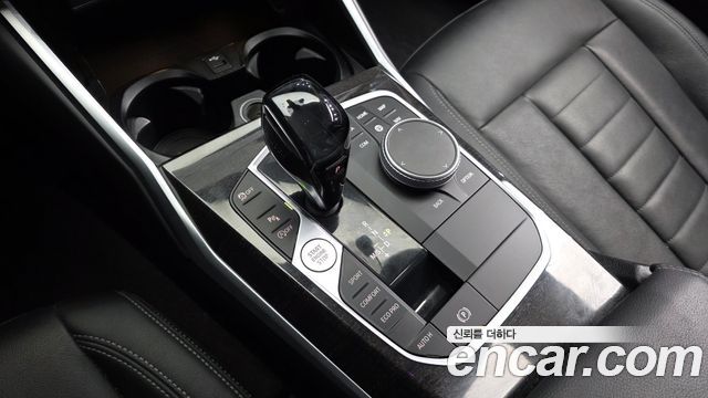 BMW 3 Series (G20) 320i Luxury 2021 — фото 9
