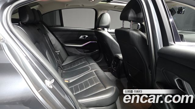 BMW 3 Series (G20) 320i Luxury 2021 — фото 12