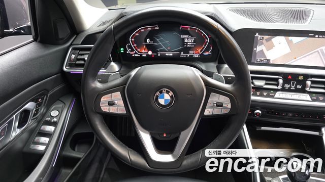 BMW 3 Series (G20) 320i Luxury 2021 — фото 13