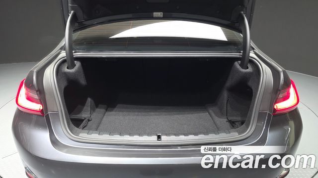 BMW 3 Series (G20) 320i Luxury 2021 — фото 20