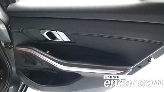 BMW 3 Series (G20) 320i Luxury 2021 — фото 25