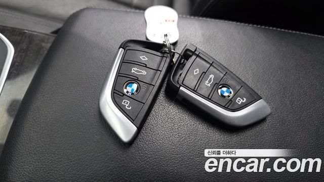 BMW 3 Series (G20) 320i Luxury 2021 — фото 34
