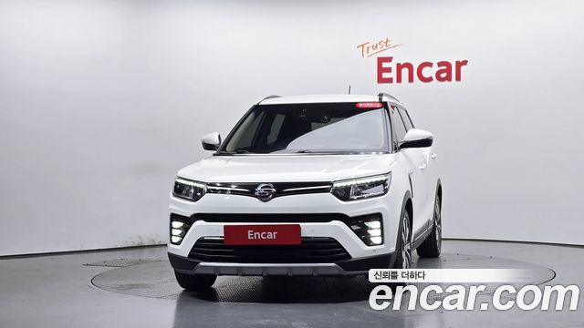 KG Mobility (SsangYong) Very New Tivoli Gasoline 1.5 4WD V3 2022 — фото 3