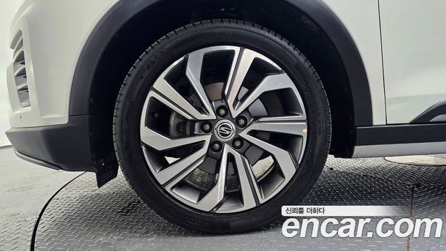 KG Mobility (SsangYong) Very New Tivoli Gasoline 1.5 4WD V3 2022 — фото 5