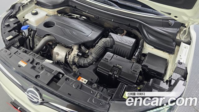 KG Mobility (SsangYong) Very New Tivoli Gasoline 1.5 4WD V3 2022 — фото 6