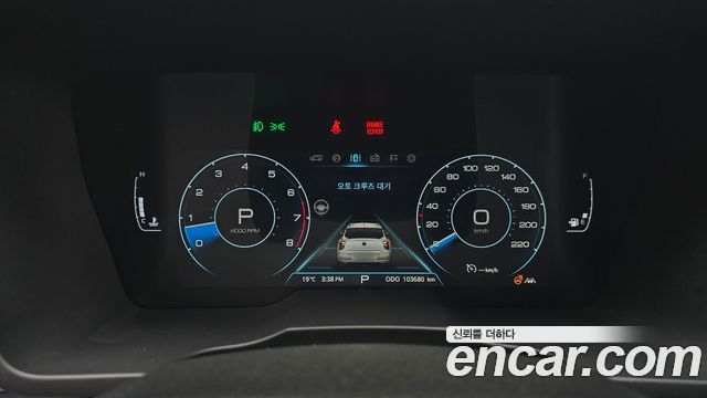 KG Mobility (SsangYong) Very New Tivoli Gasoline 1.5 4WD V3 2022 — фото 8