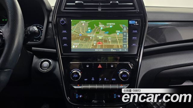 KG Mobility (SsangYong) Very New Tivoli Gasoline 1.5 4WD V3 2022 — фото 15