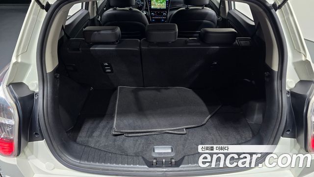 KG Mobility (SsangYong) Very New Tivoli Gasoline 1.5 4WD V3 2022 — фото 18