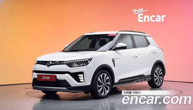 KG Mobility (SsangYong) Very New Tivoli Gasoline 1.5 4WD V3