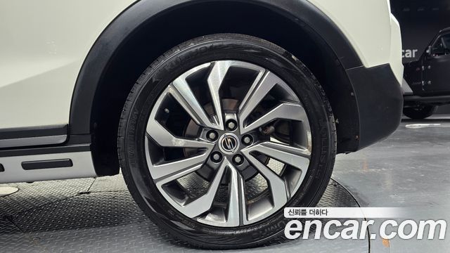 KG Mobility (SsangYong) Very New Tivoli Gasoline 1.5 4WD V3 2022 — фото 21