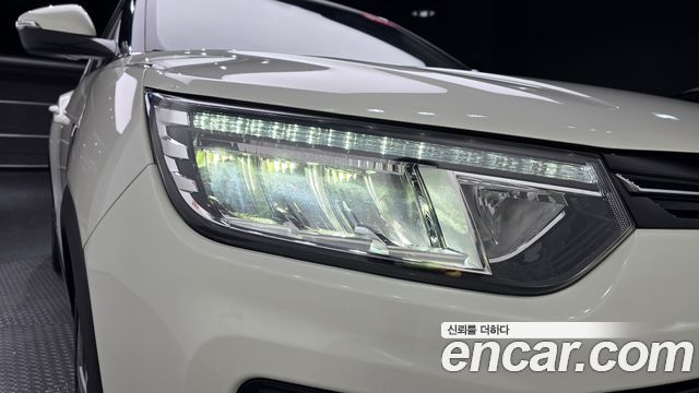 KG Mobility (SsangYong) Very New Tivoli Gasoline 1.5 4WD V3 2022 — фото 22
