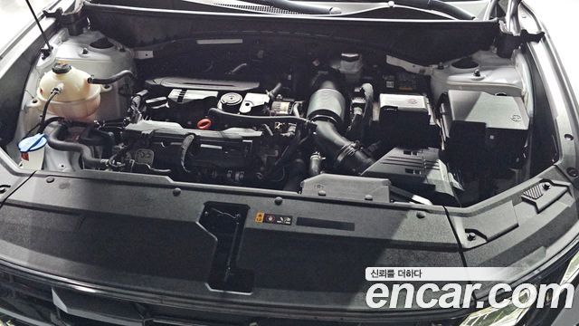 Hyundai Tucson (NX4) Gasoline 1.6 Turbo 2WD Inspiration 2025 — фото 6