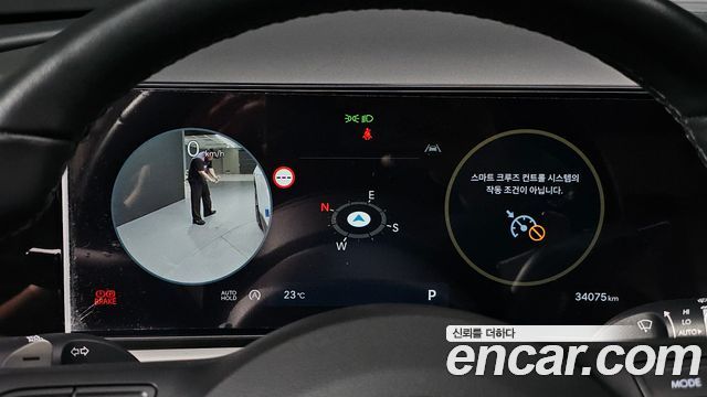 Hyundai Tucson (NX4) Gasoline 1.6 Turbo 2WD Inspiration 2025 — фото 8
