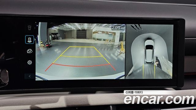Hyundai Tucson (NX4) Gasoline 1.6 Turbo 2WD Inspiration 2025 — фото 15