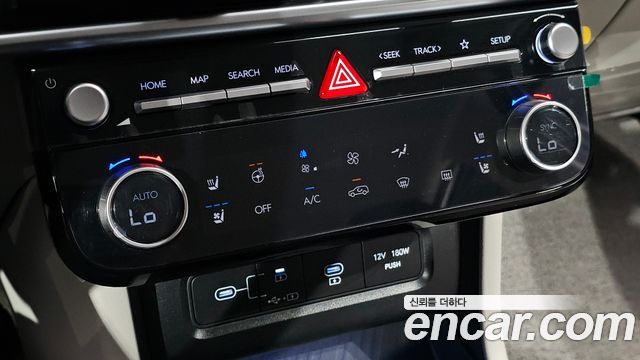 Hyundai Tucson (NX4) Gasoline 1.6 Turbo 2WD Inspiration 2025 — фото 19