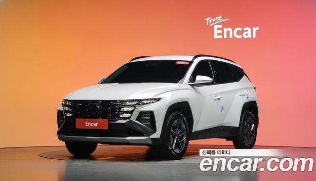 Hyundai Tucson (NX4) Gasoline 1.6 Turbo 2WD Inspiration