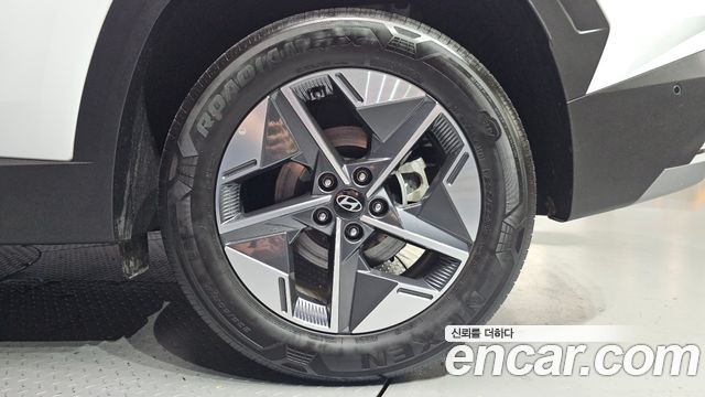 Hyundai Tucson (NX4) Gasoline 1.6 Turbo 2WD Inspiration 2025 — фото 21