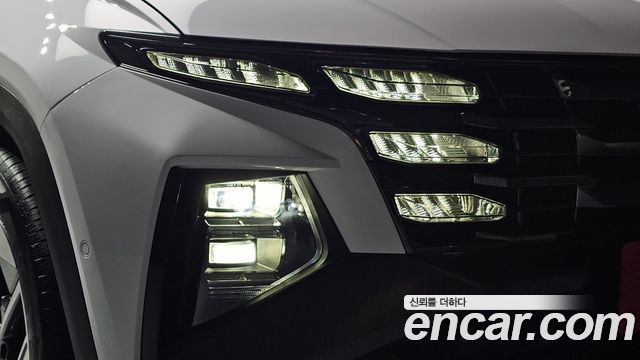 Hyundai Tucson (NX4) Gasoline 1.6 Turbo 2WD Inspiration 2025 — фото 22
