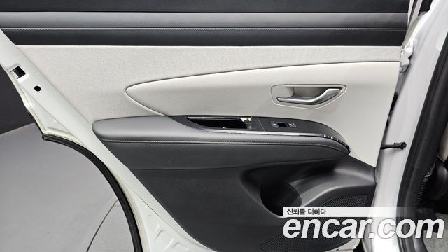 Hyundai Tucson (NX4) Gasoline 1.6 Turbo 2WD Inspiration 2025 — фото 25