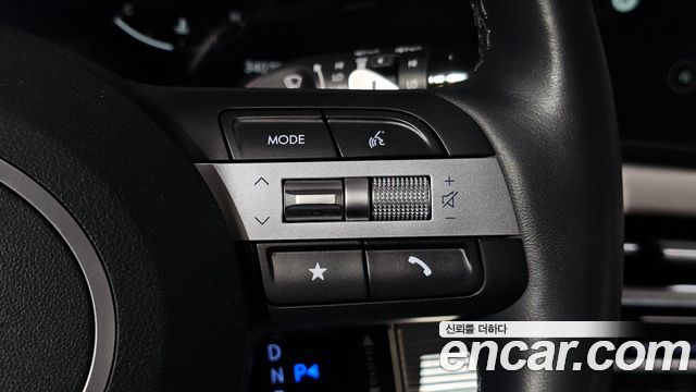Hyundai Tucson (NX4) Gasoline 1.6 Turbo 2WD Inspiration 2025 — фото 28