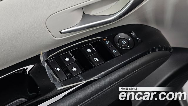 Hyundai Tucson (NX4) Gasoline 1.6 Turbo 2WD Inspiration 2025 — фото 34