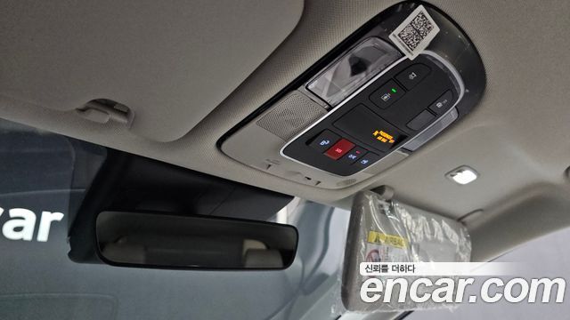 Hyundai Tucson (NX4) Gasoline 1.6 Turbo 2WD Inspiration 2025 — фото 37