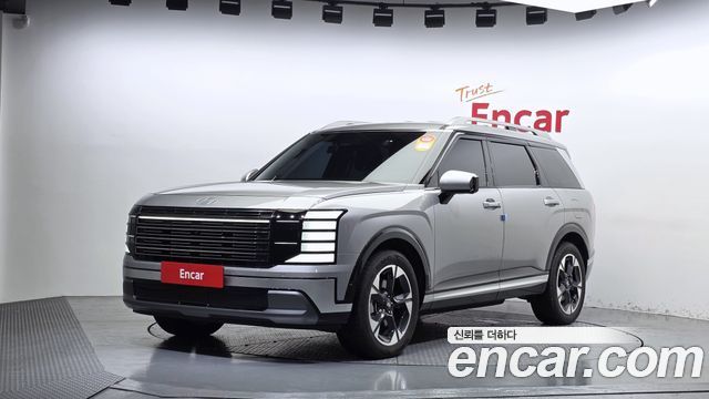 Hyundai Palisade (LX3) HEV 2.5T 2WD 9-Seater Prestige