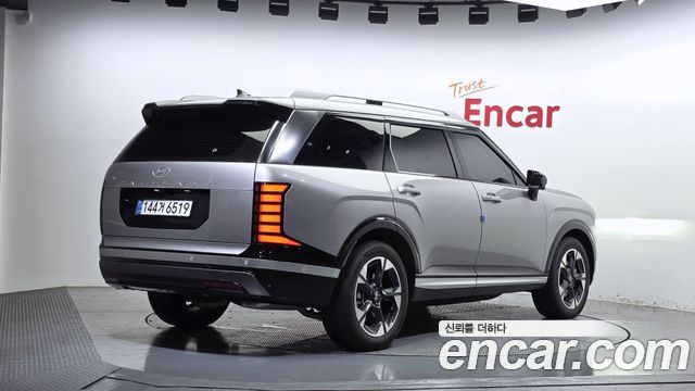 Hyundai Palisade (LX3) HEV 2.5T 2WD 9-Seater Prestige 2026 — фото 2