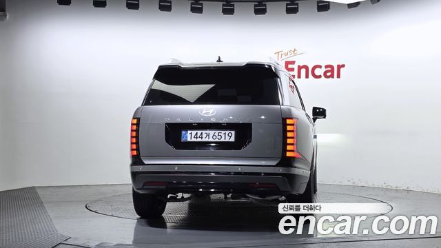 Hyundai Palisade (LX3) HEV 2.5T 2WD 9-Seater Prestige 2026 — фото 4