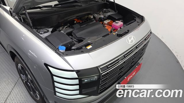 Hyundai Palisade (LX3) HEV 2.5T 2WD 9-Seater Prestige 2026 — фото 6