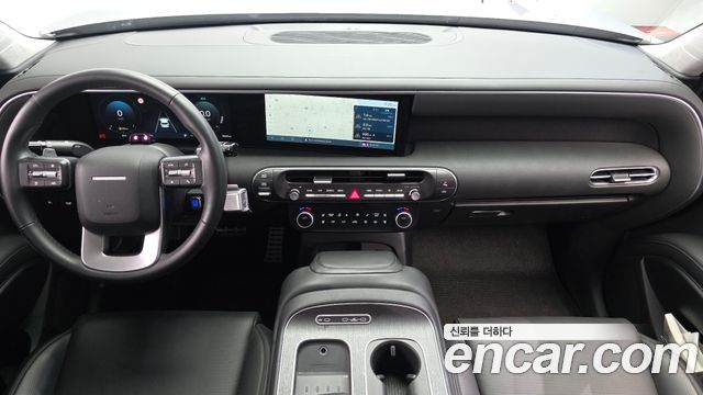 Hyundai Palisade (LX3) HEV 2.5T 2WD 9-Seater Prestige 2026 — фото 7