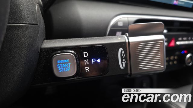 Hyundai Palisade (LX3) HEV 2.5T 2WD 9-Seater Prestige 2026 — фото 9